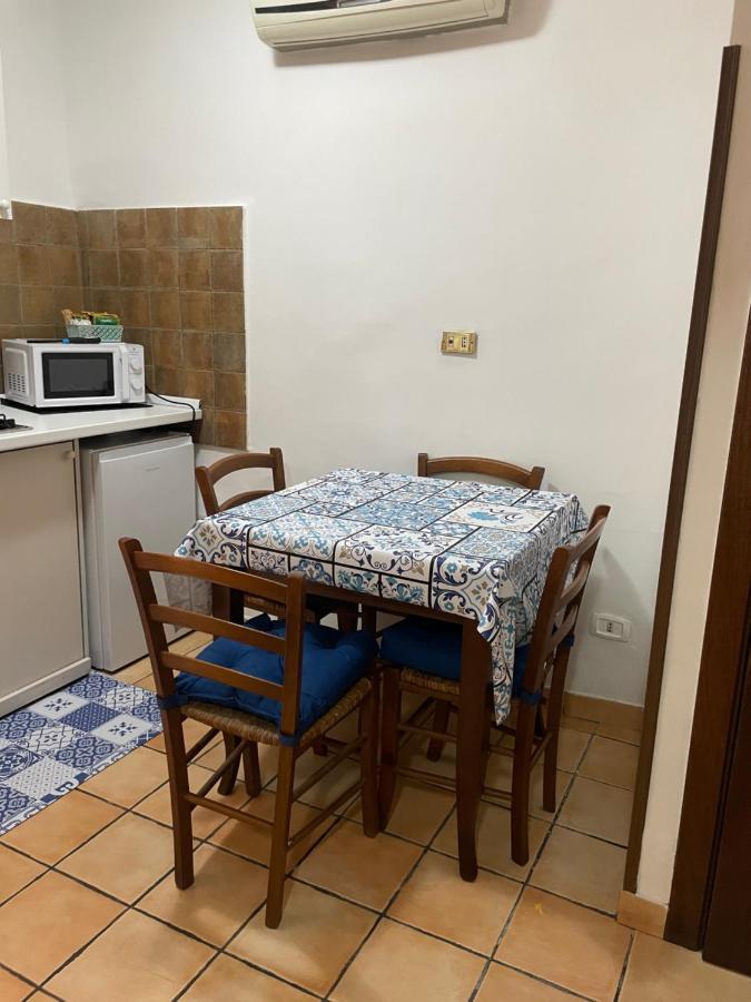 Le Suite Di Ginevra Neapol Exteriér fotografie