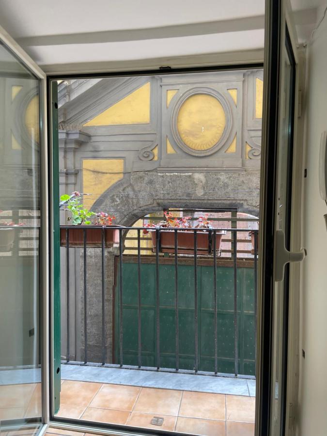 Le Suite Di Ginevra Neapol Exteriér fotografie