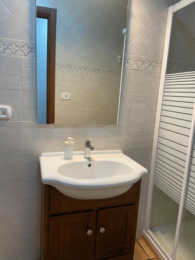 Le Suite Di Ginevra Neapol Exteriér fotografie