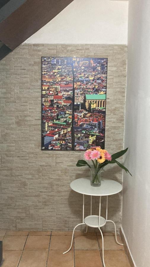 Le Suite Di Ginevra Neapol Exteriér fotografie