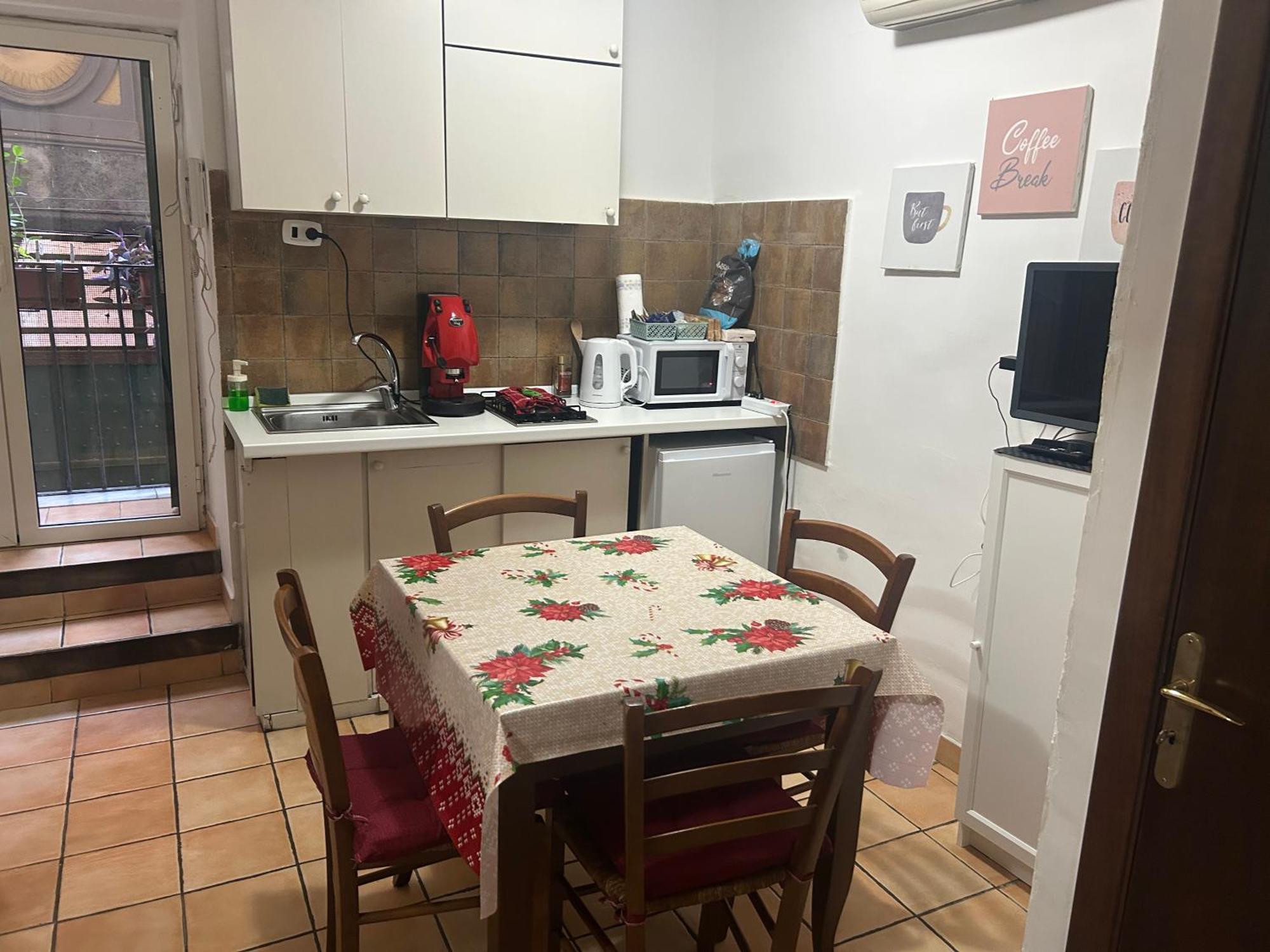 Le Suite Di Ginevra Neapol Exteriér fotografie