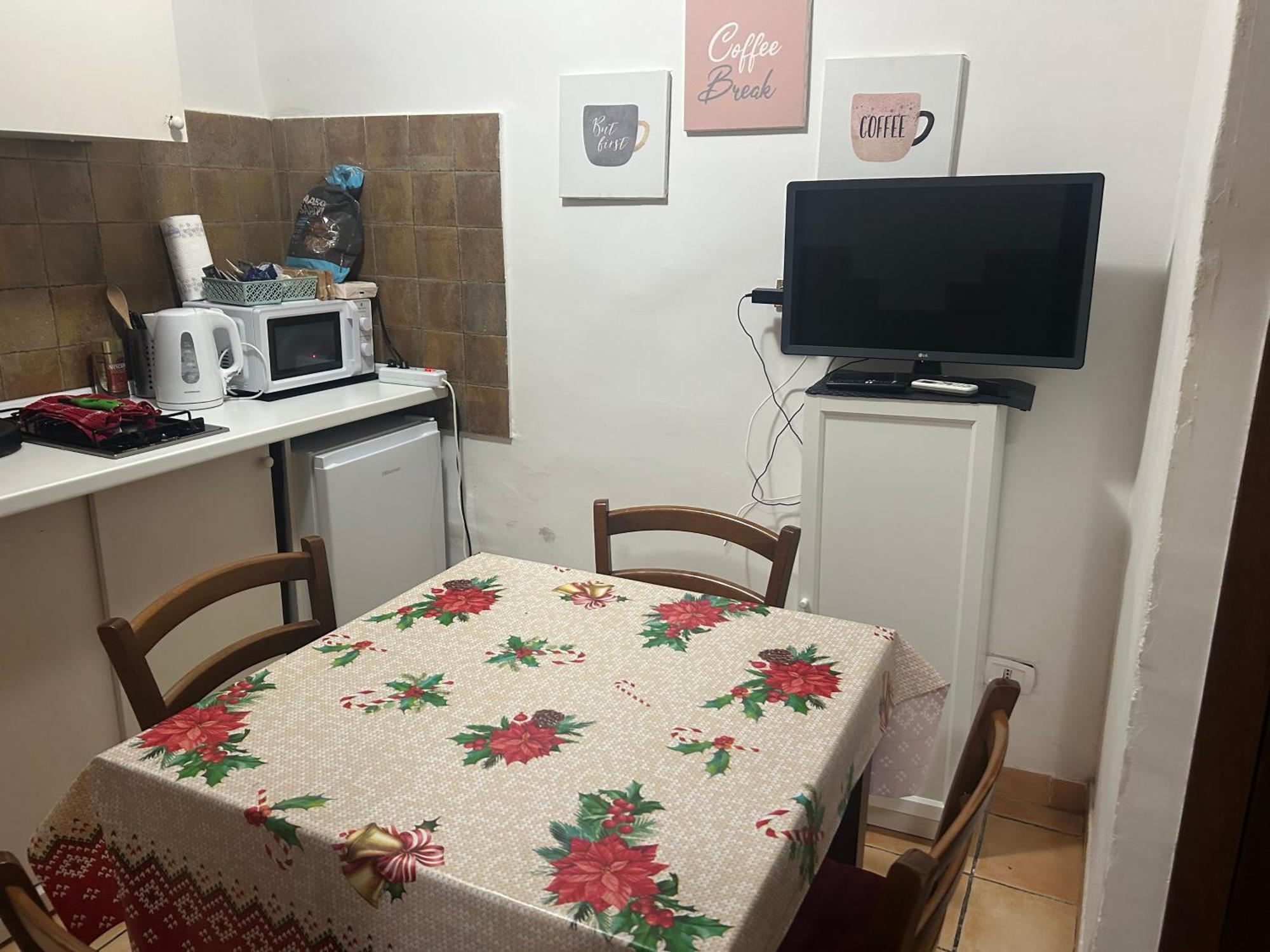 Le Suite Di Ginevra Neapol Exteriér fotografie